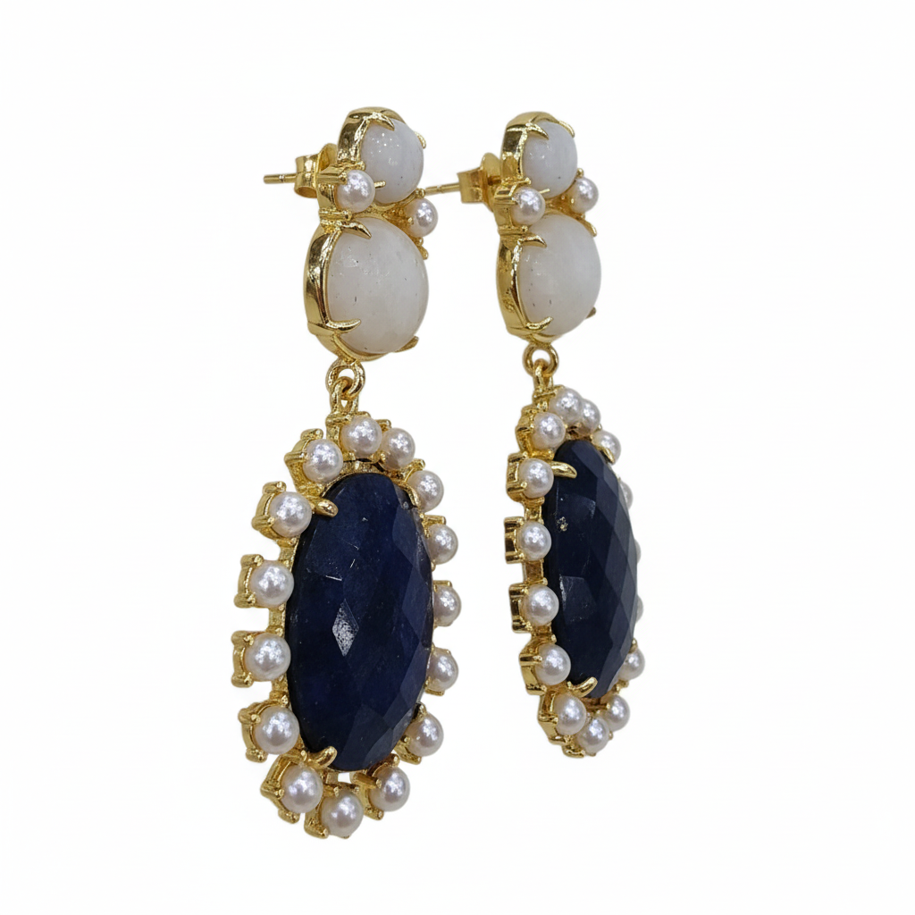 Pendientes Lucía