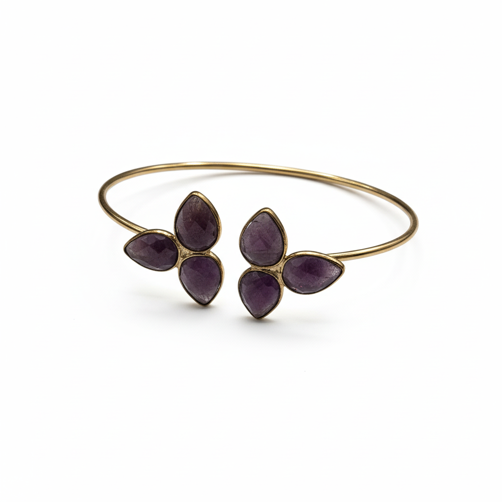 Brazalete Violeta