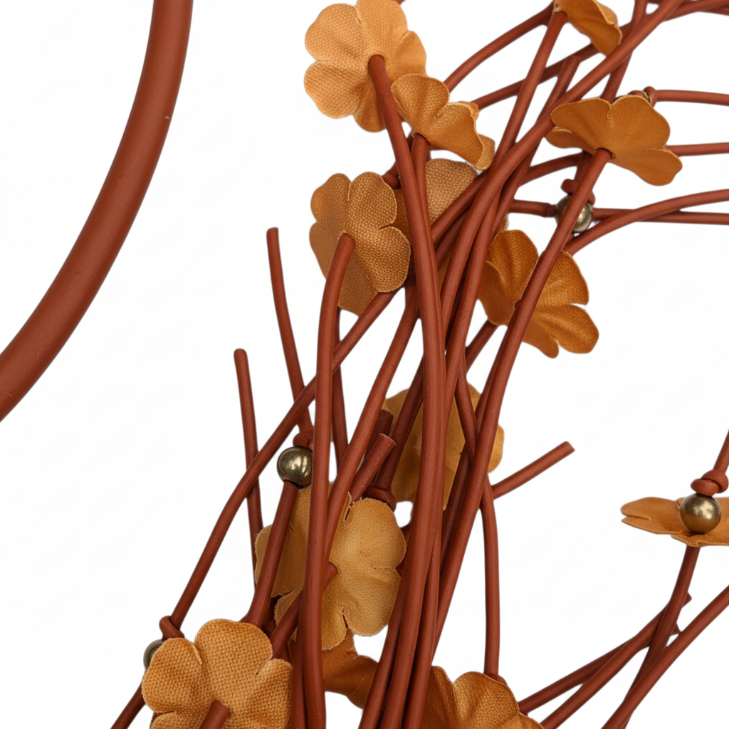 Orange Blossom Necklace