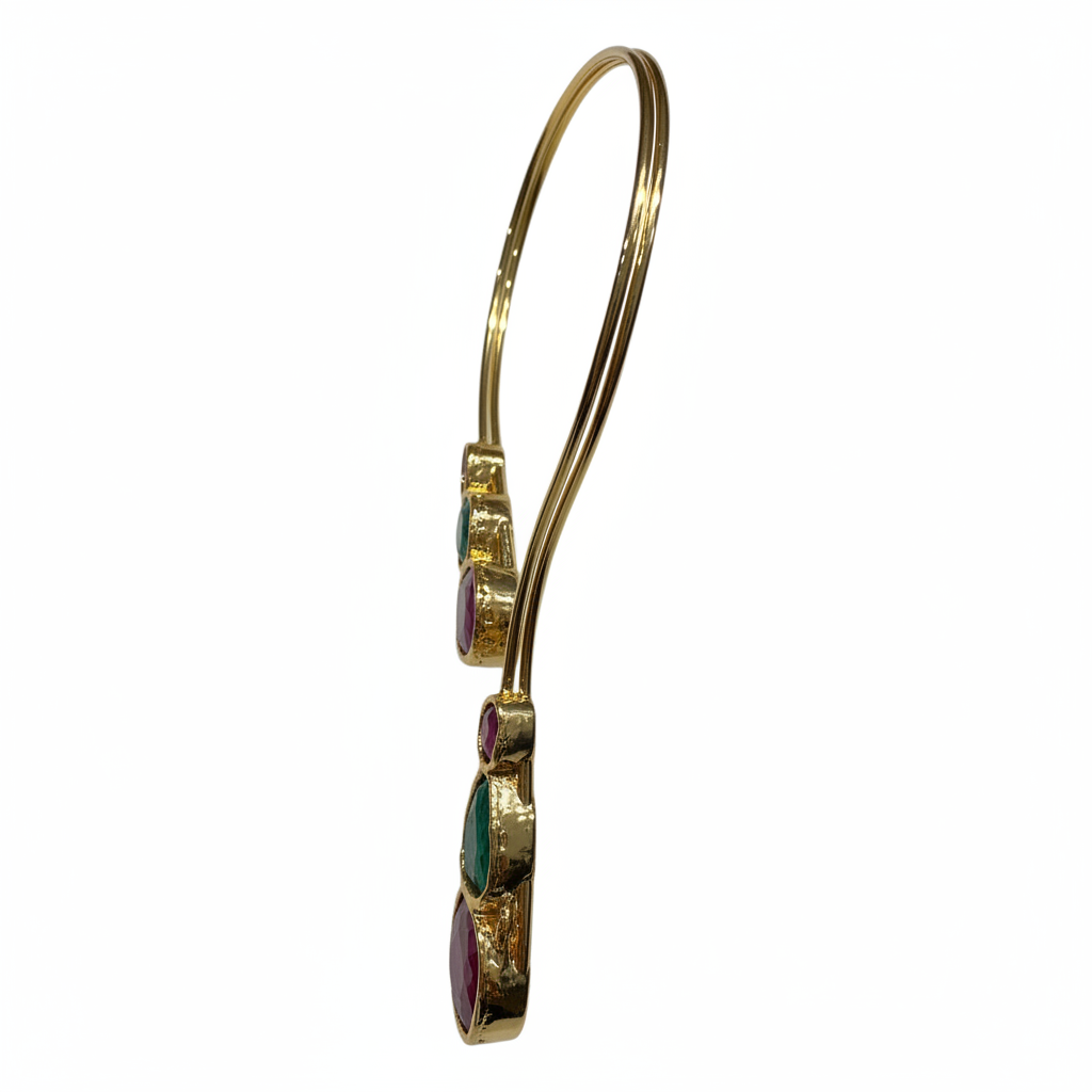 Emerald Necklace