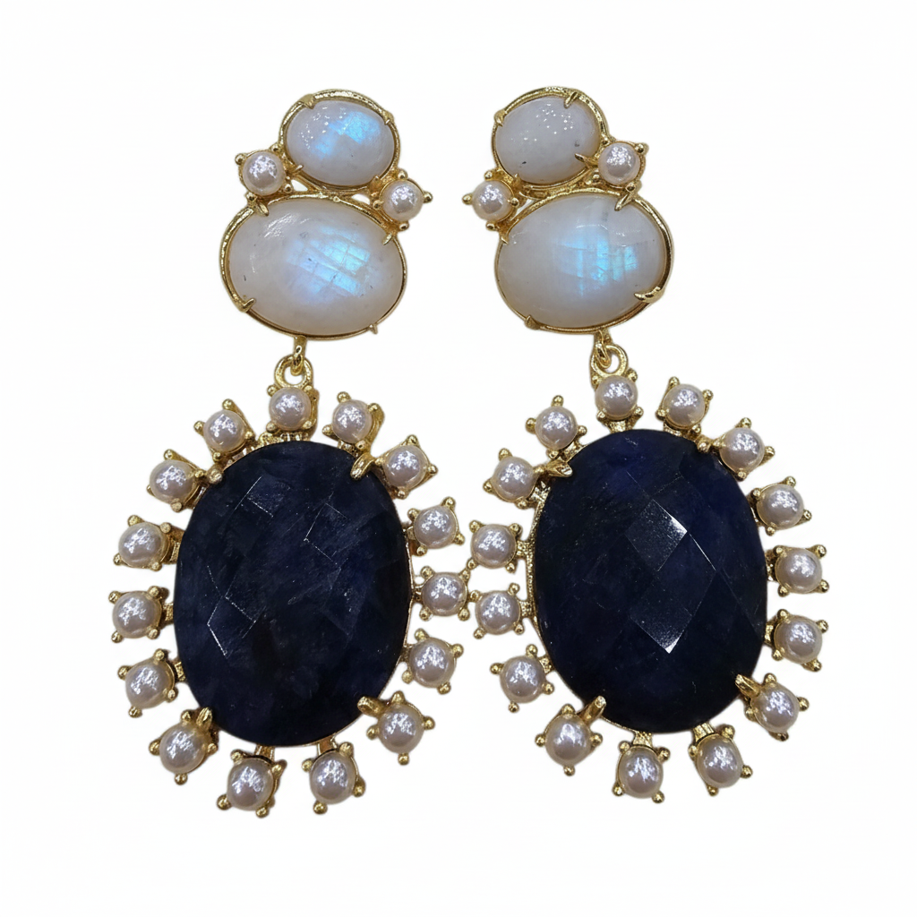 Pendientes Lucía