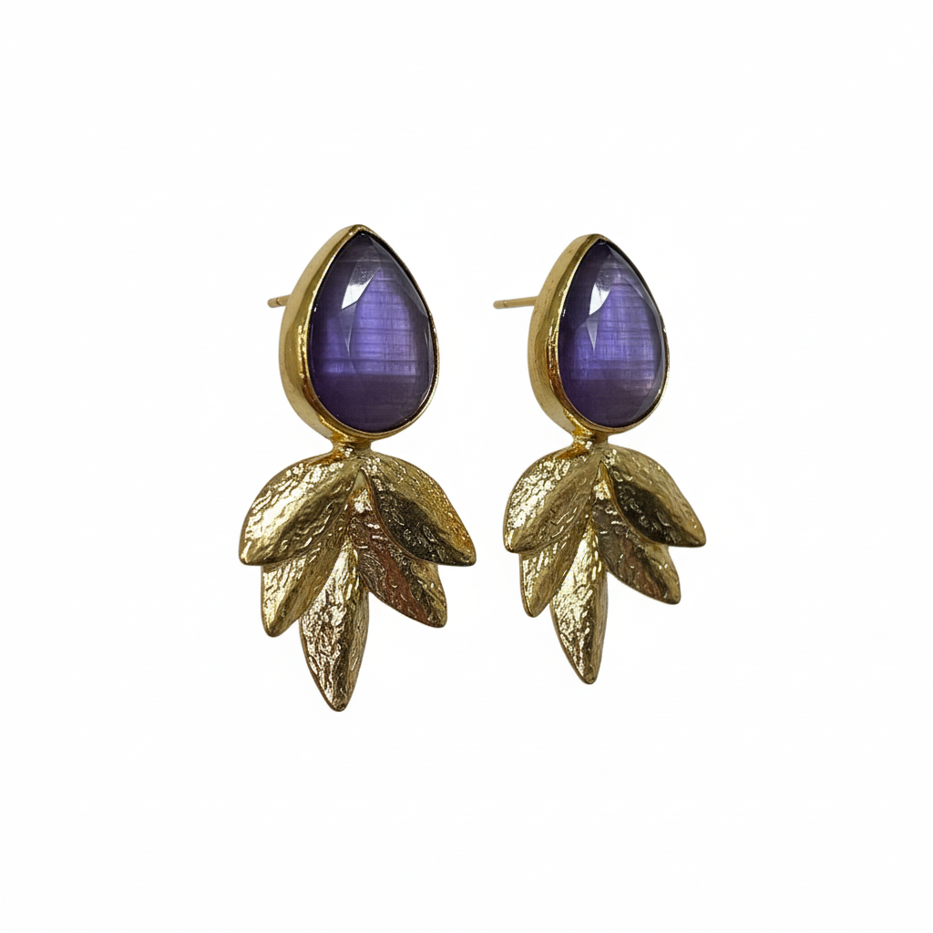 Laurel Earrings