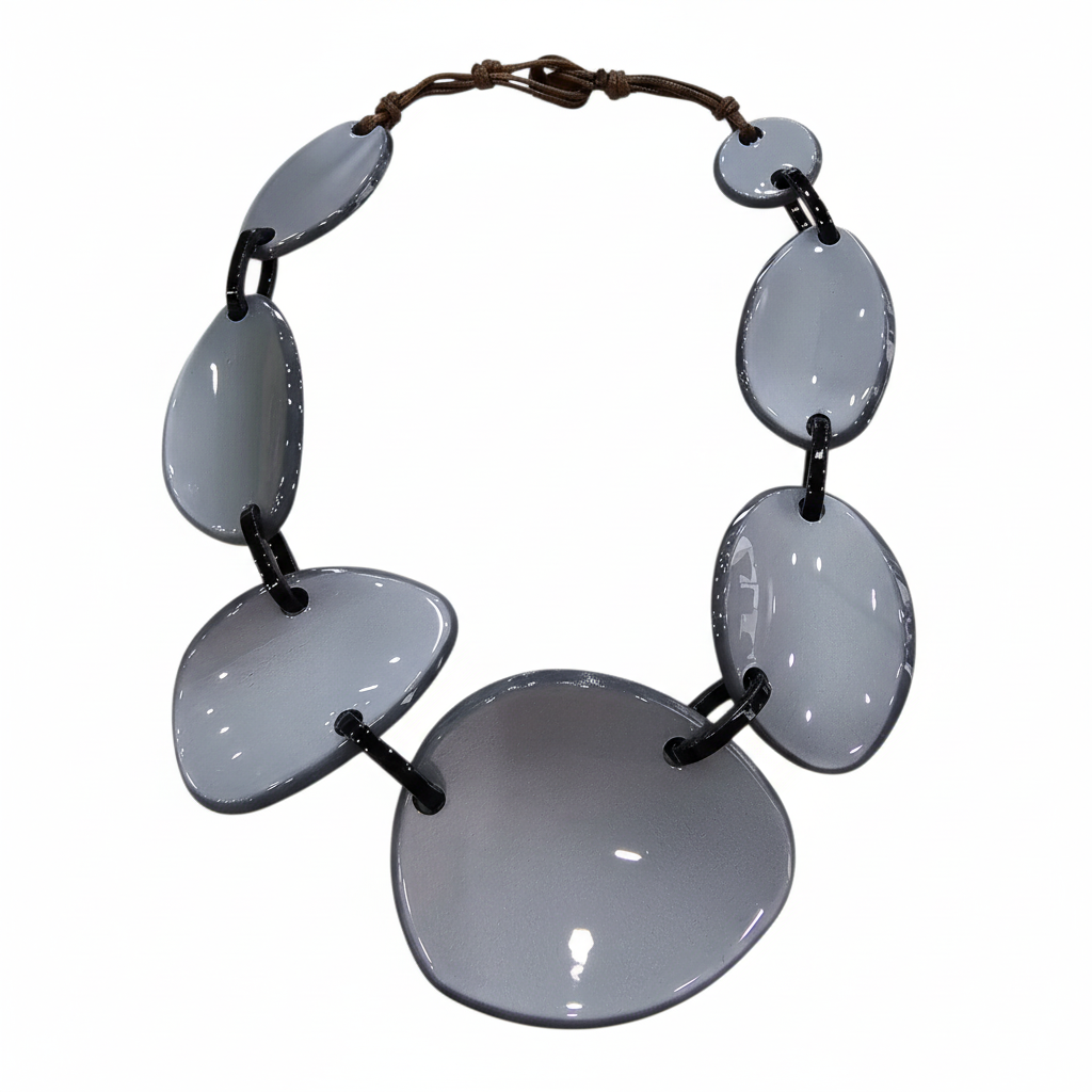 Collar Gris