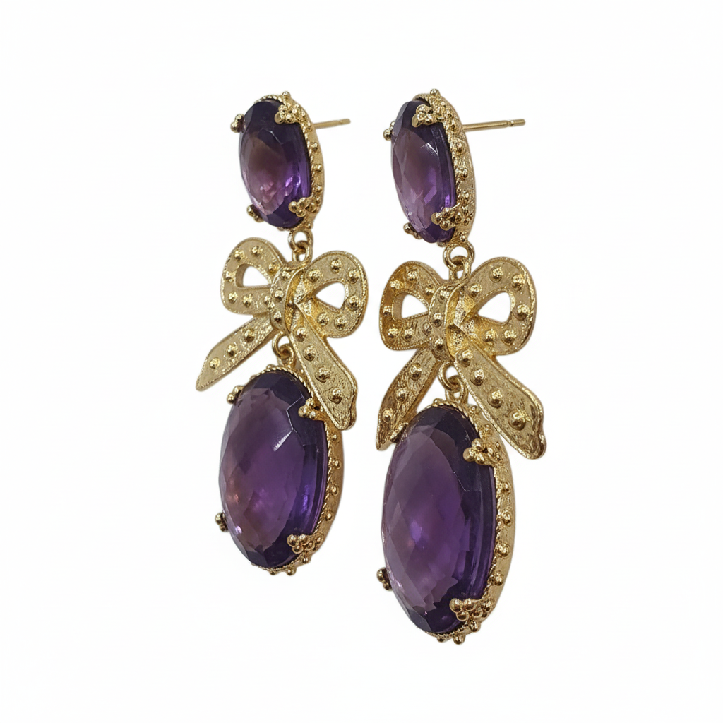 Pendientes Adriana