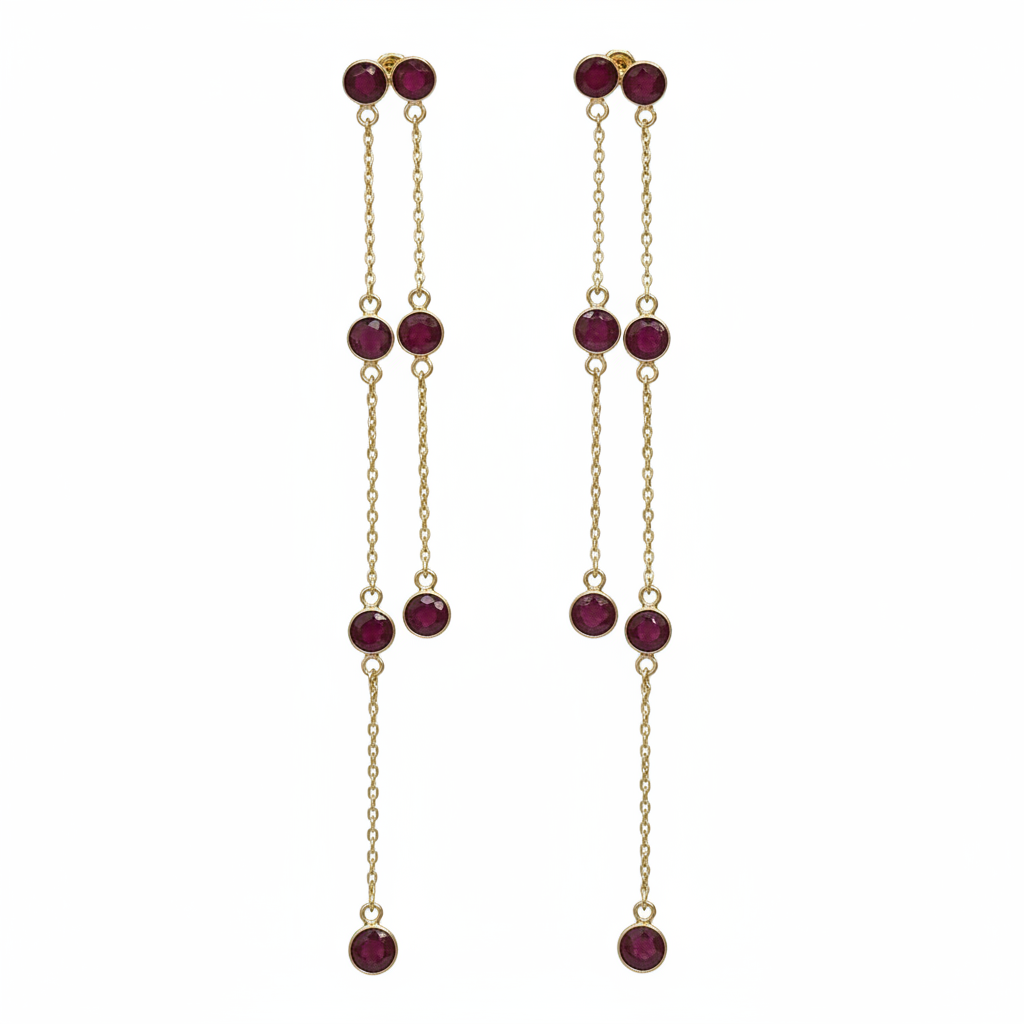 Pendientes Martina