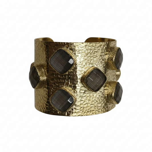 Brazalete Obsidiana
