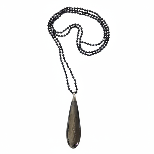 Black Necklace