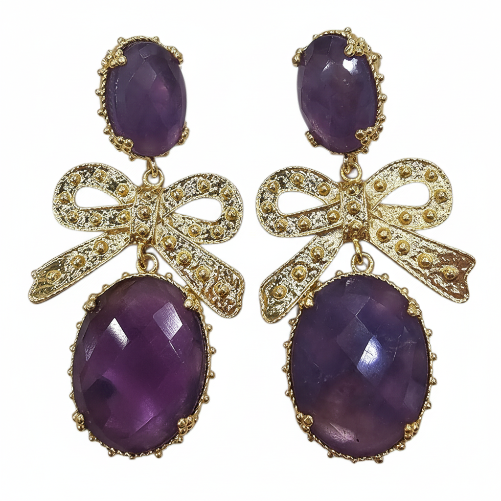 Pendientes Adriana