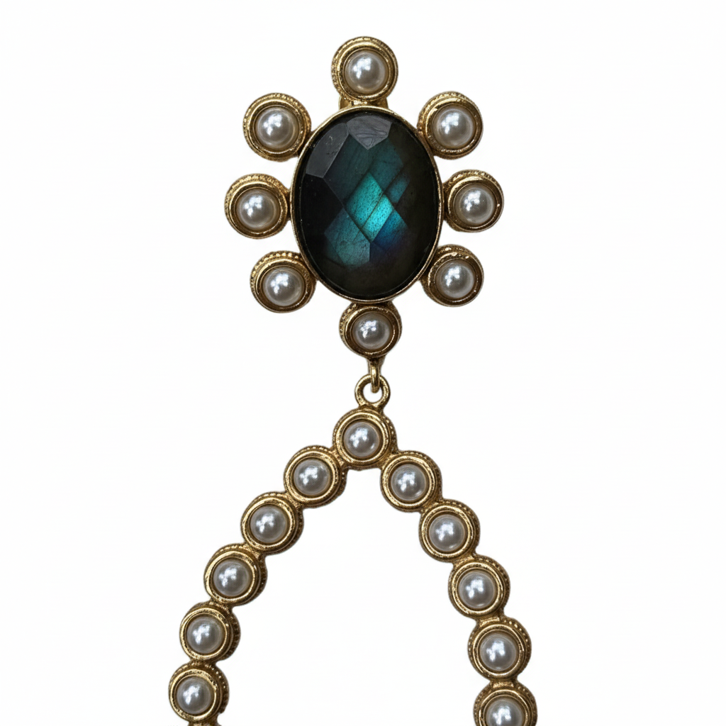 Pendientes Chiara