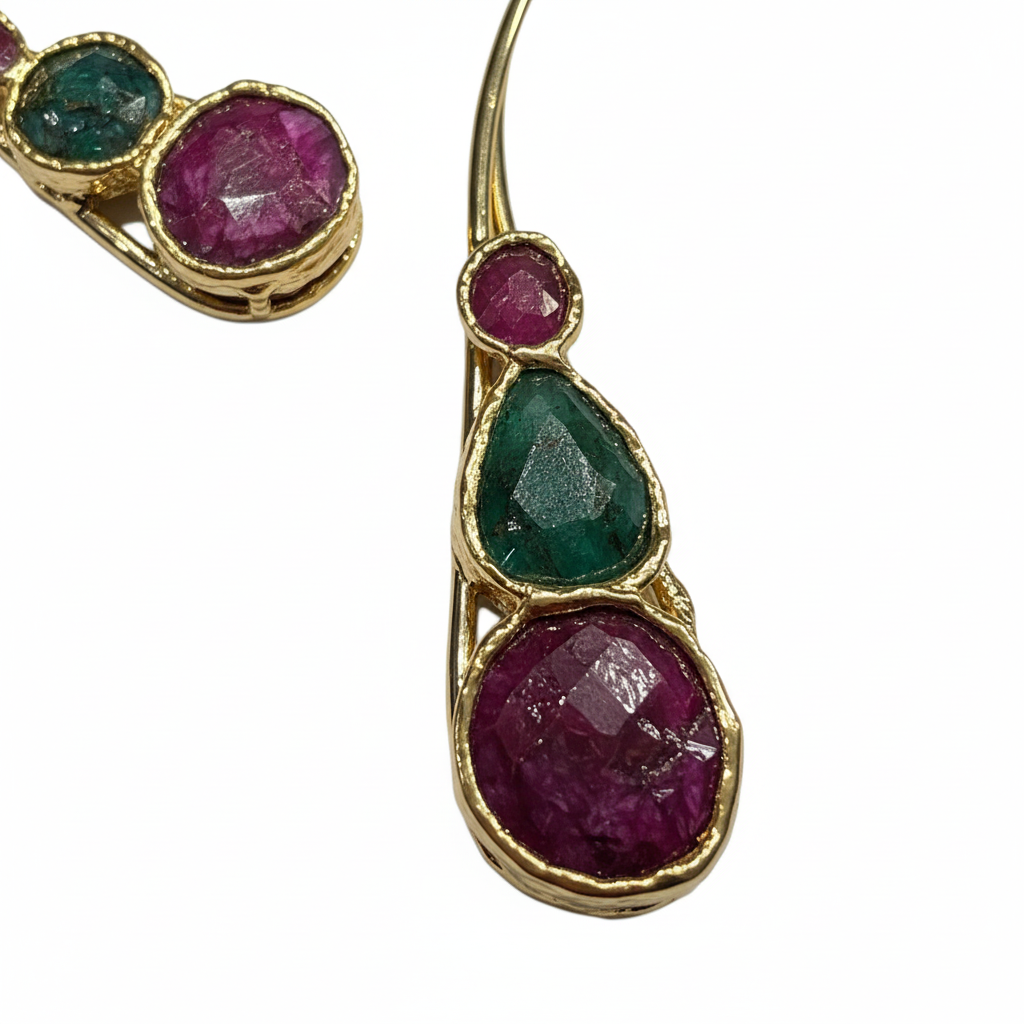 Emerald Necklace