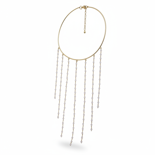 Cascade Necklace