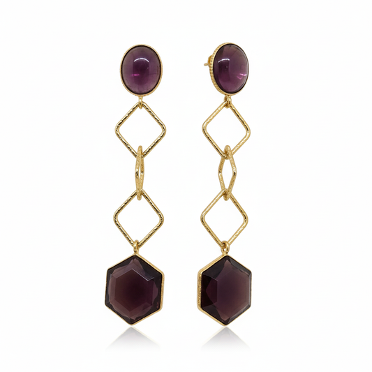 Pendientes Francesca