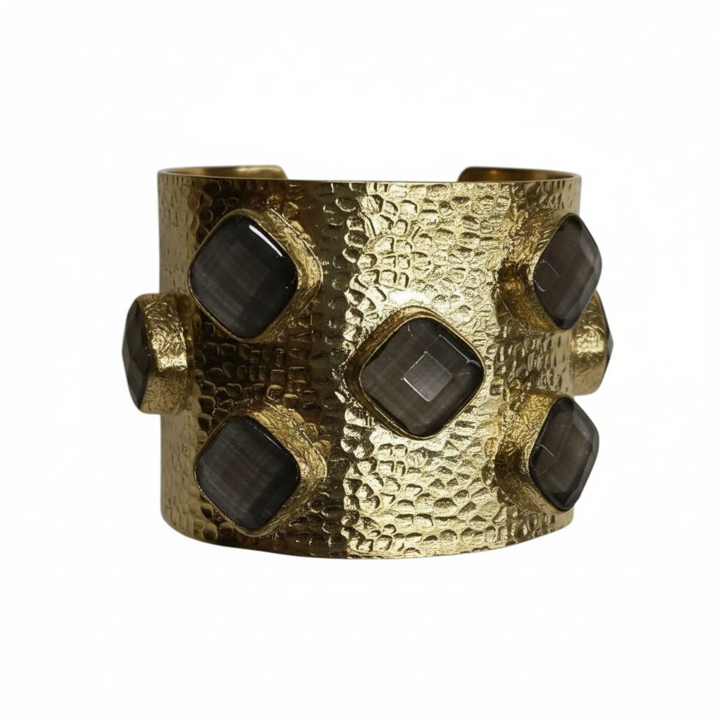 Obsidian Bracelet
