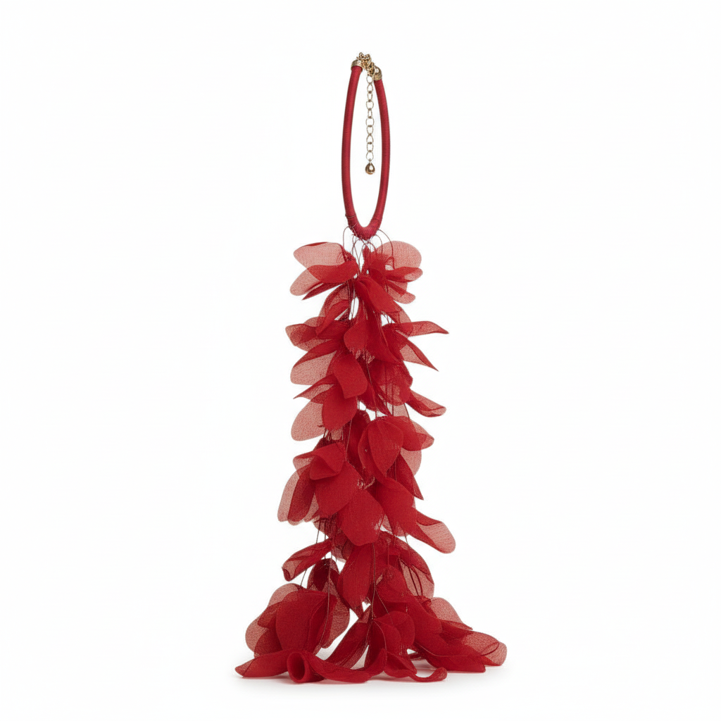 Poppy Necklace