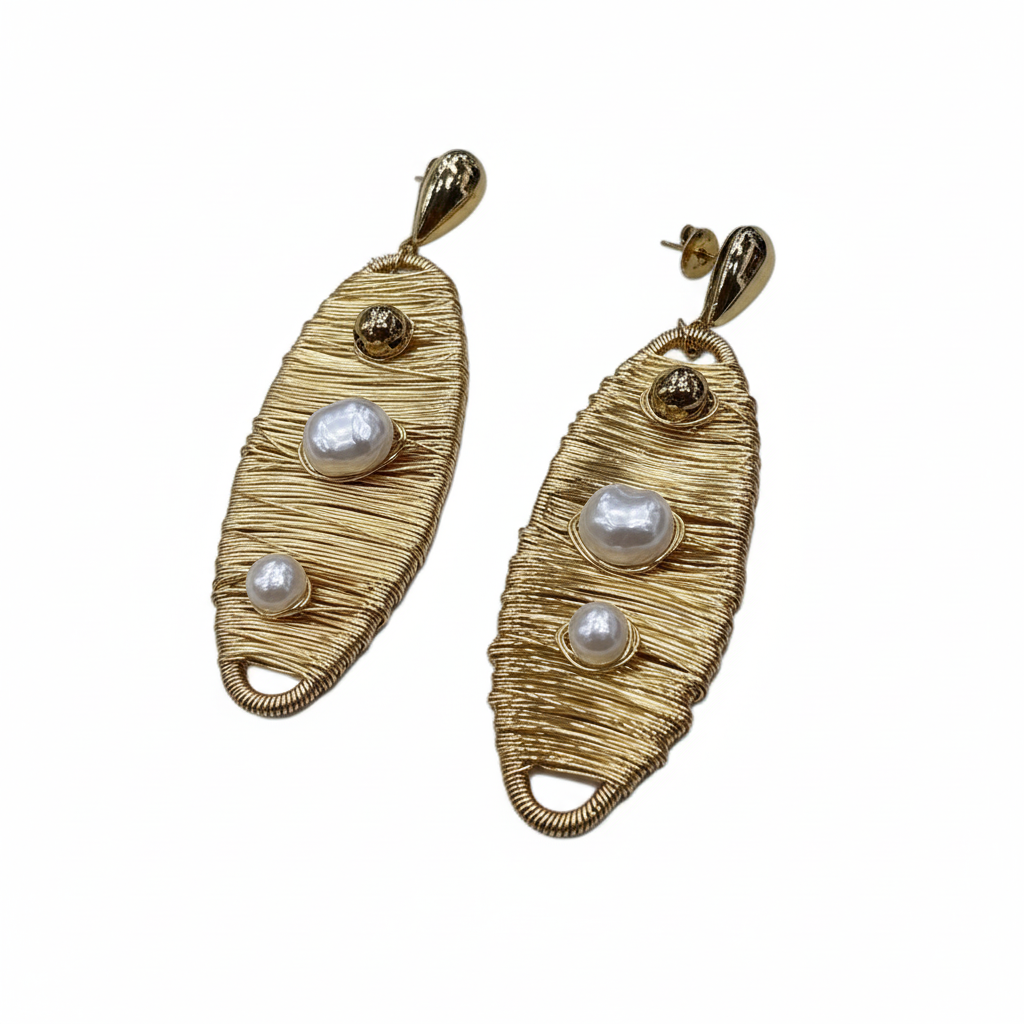 Pendientes Marina