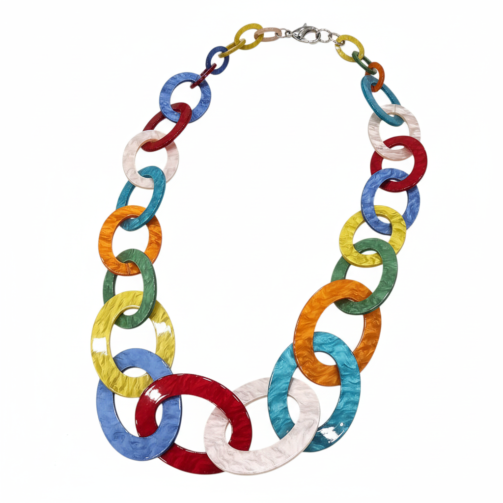 Collar Rainbow