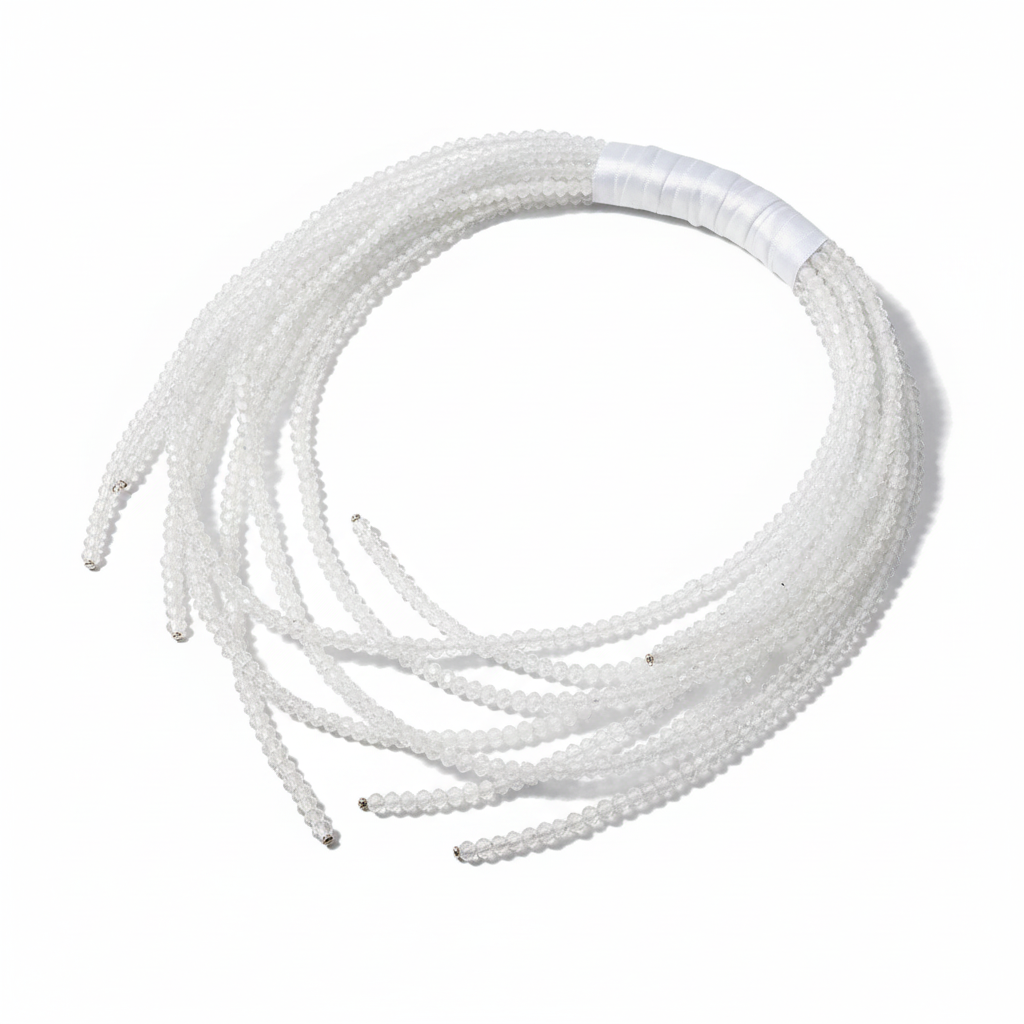 Collar Blanco
