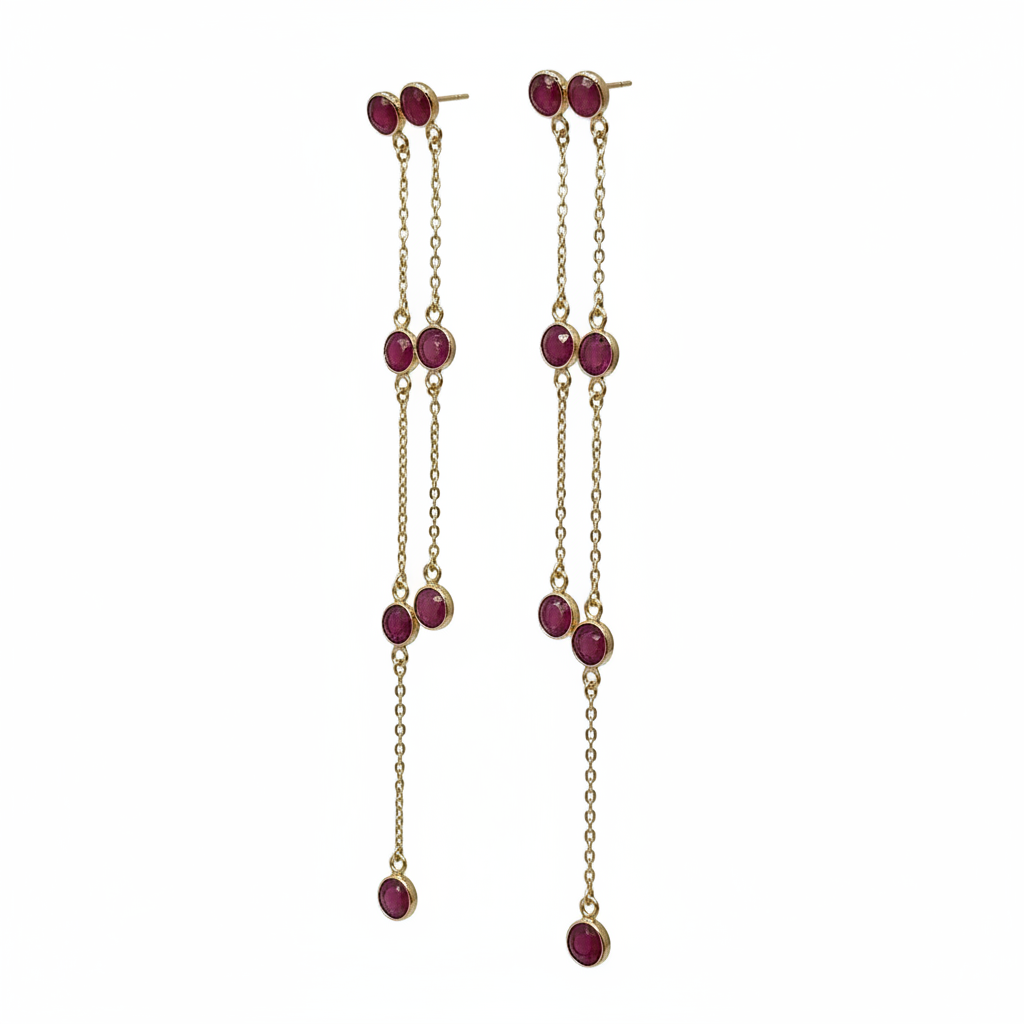 Pendientes Martina