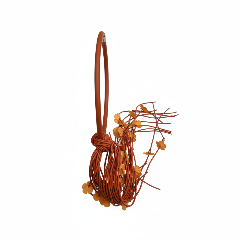 Orange Blossom Necklace
