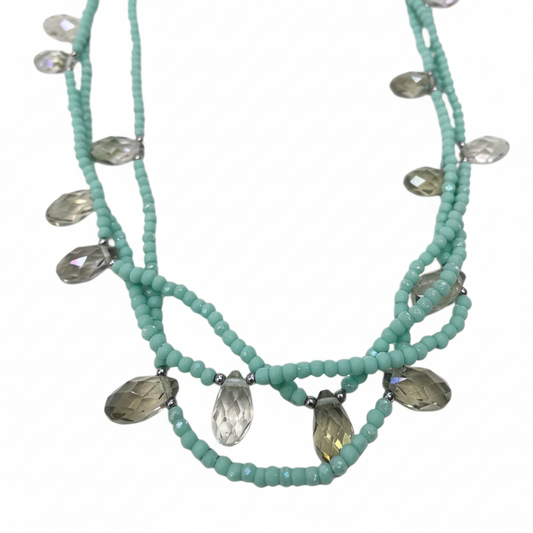 Bohemian Necklace