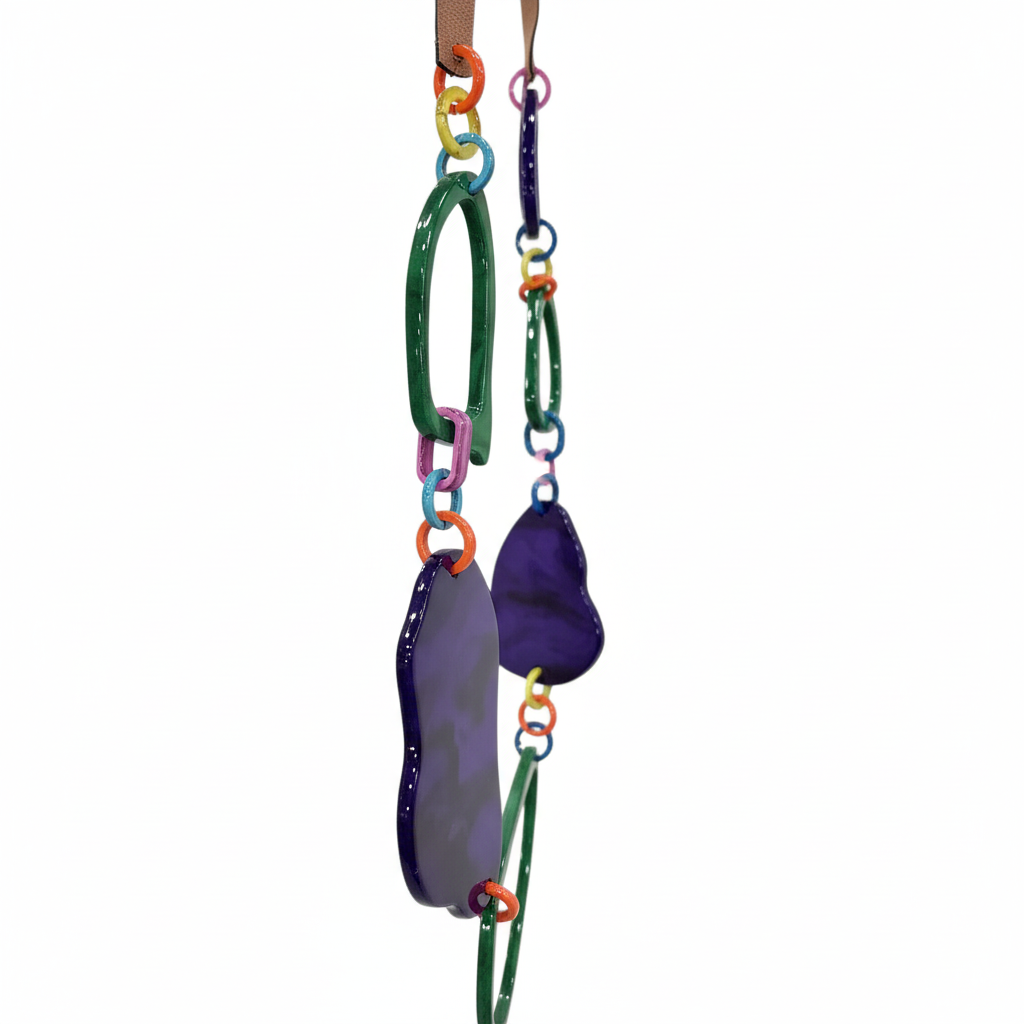 Collar Violeta