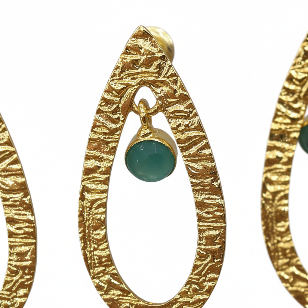 Pendientes Silvia