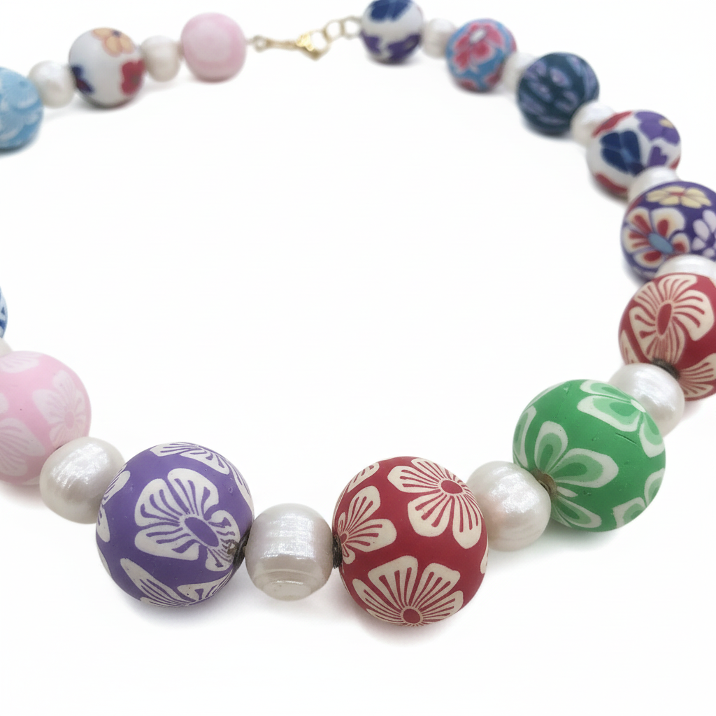 Collar Flores