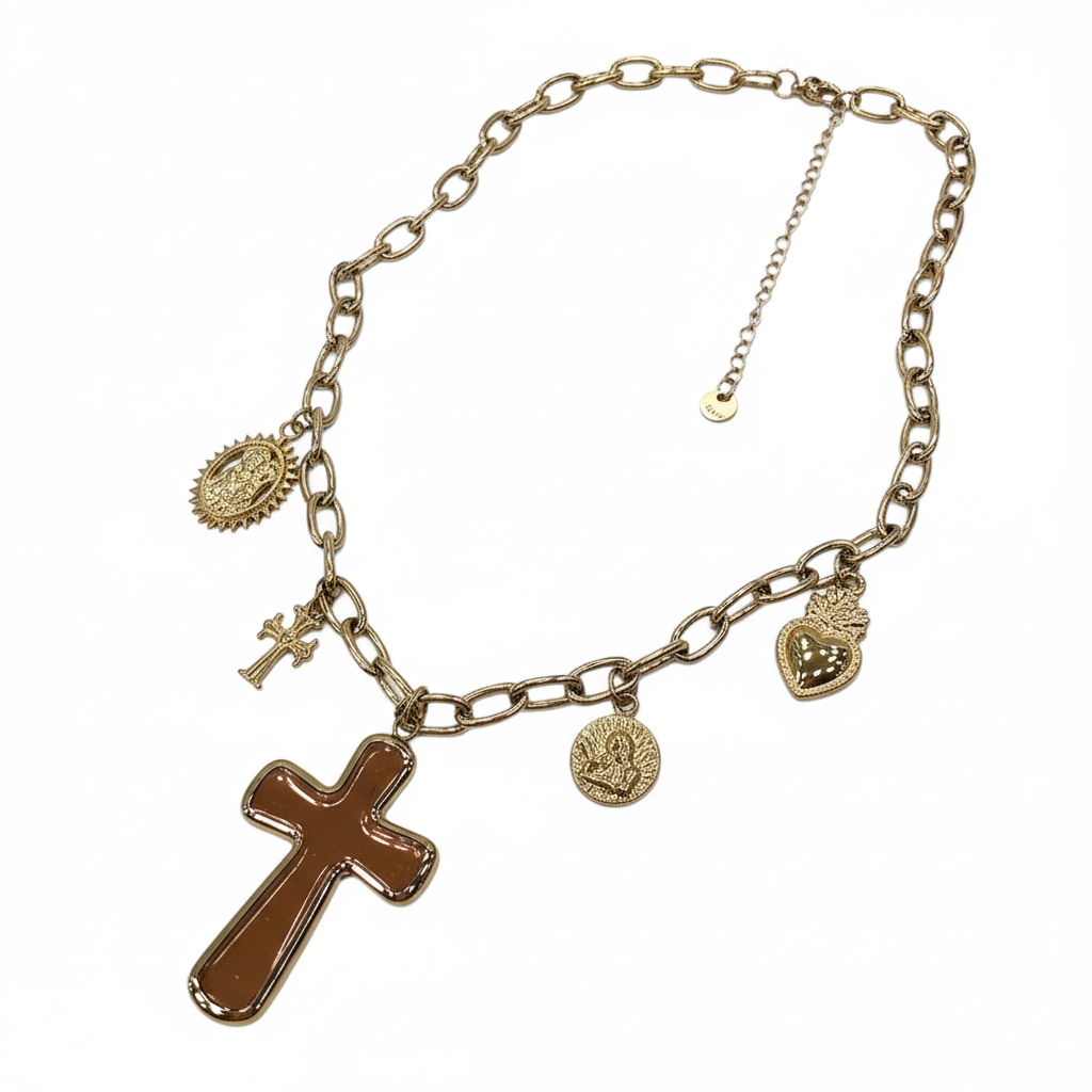 Collar Sagrado Corazón