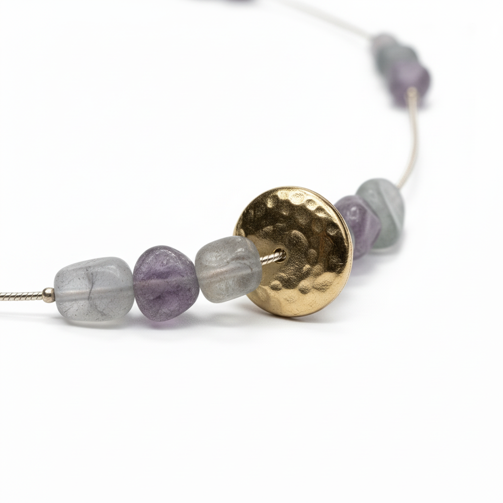 Fluorite Necklace