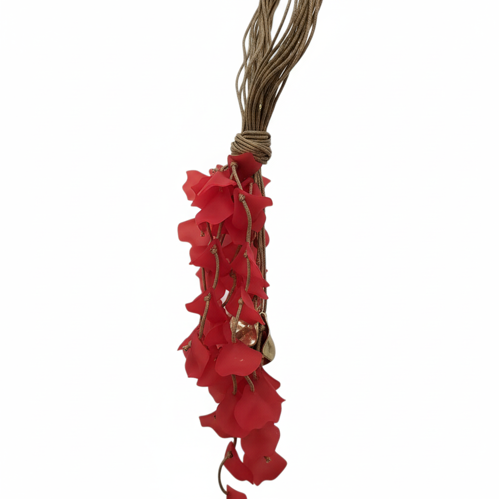 Collar Pétalos