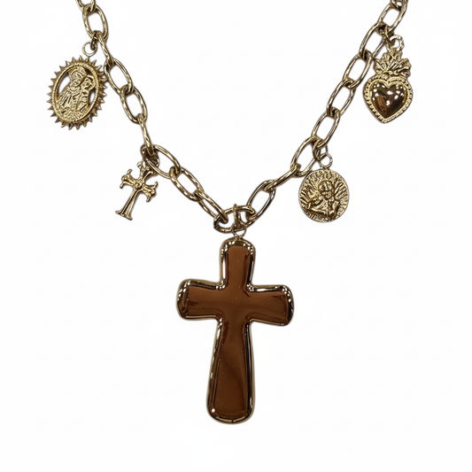 Sacred Heart Necklace
