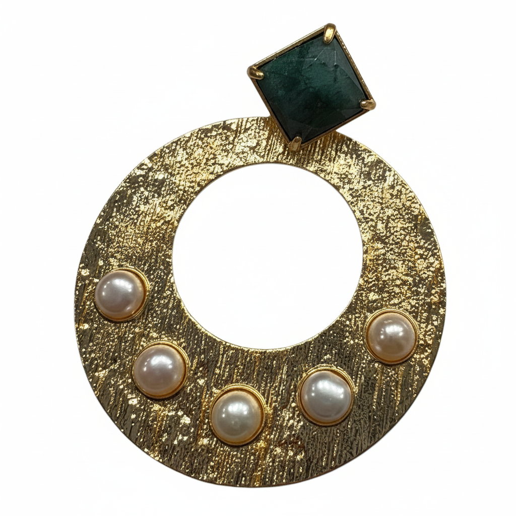 Pendientes Aurora