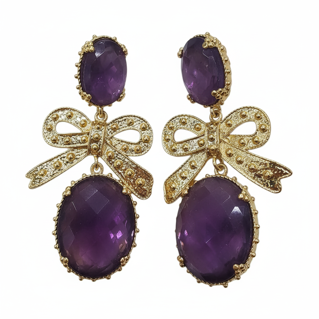 Pendientes Adriana