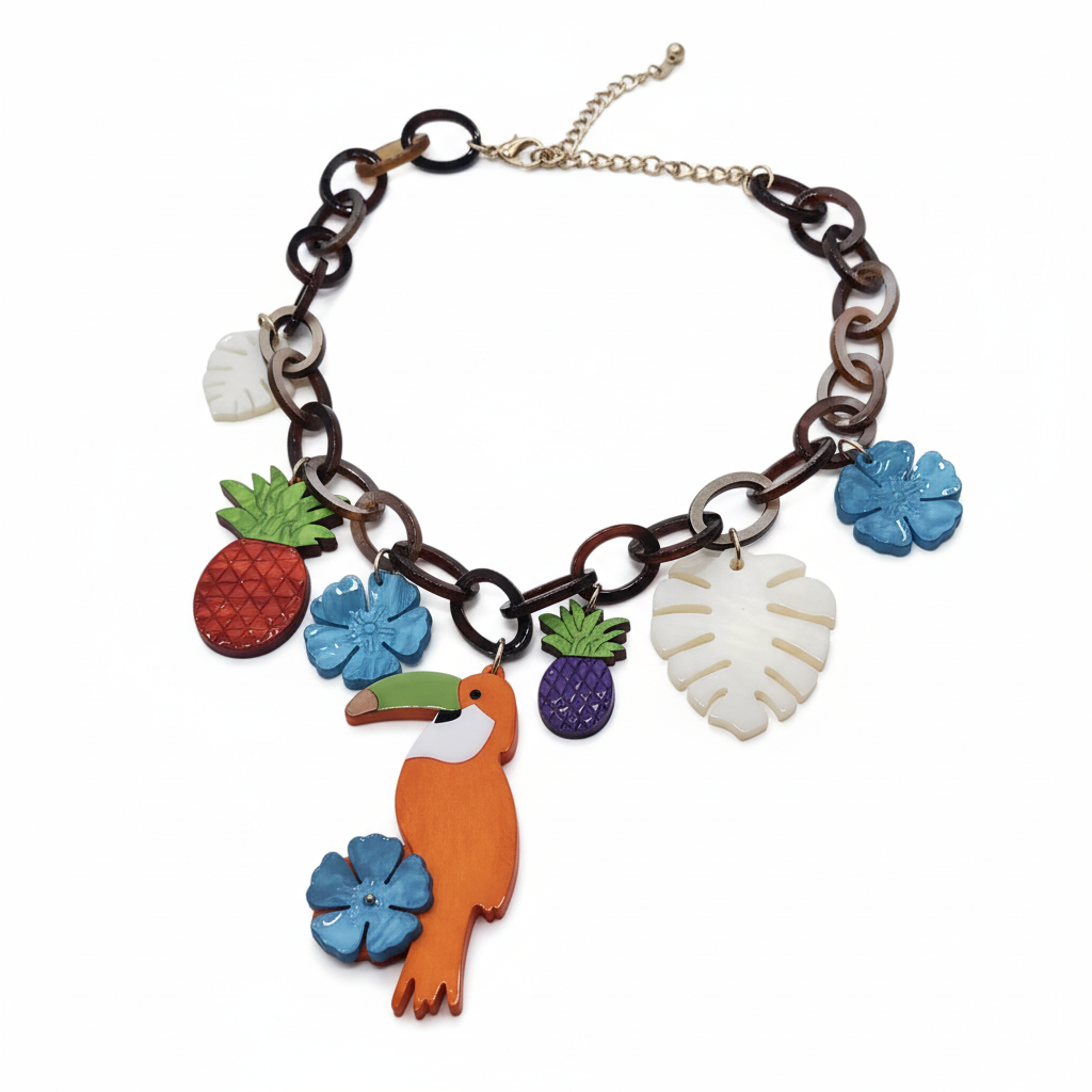 Collar Tropical