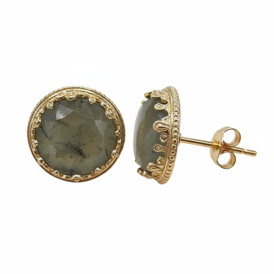 Pendientes Corona