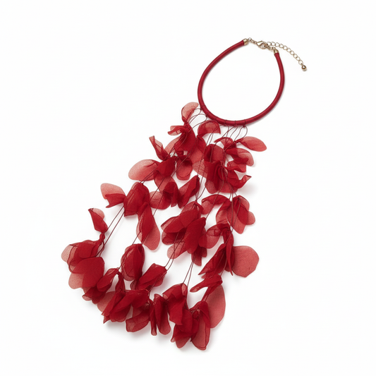 Collar Amapola