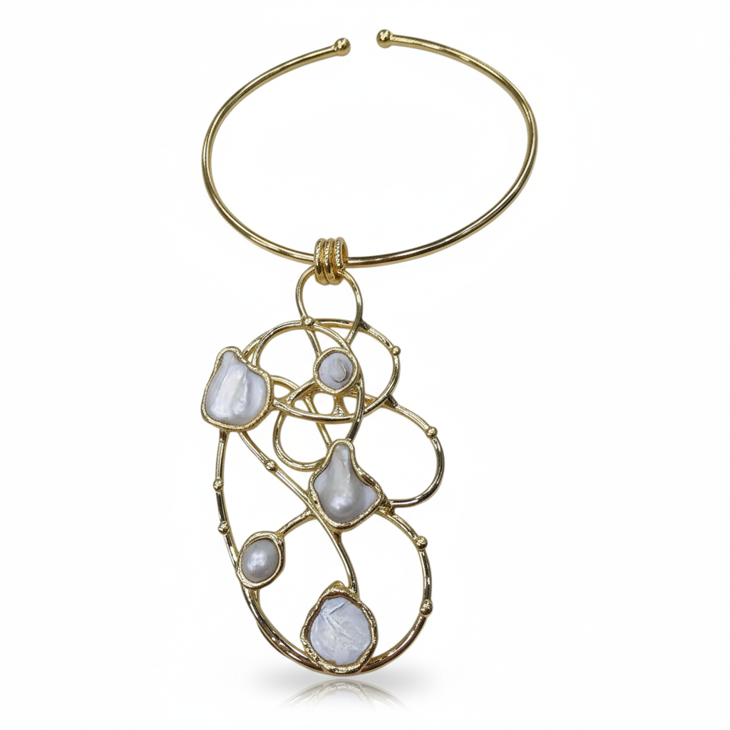 Collar Barroca
