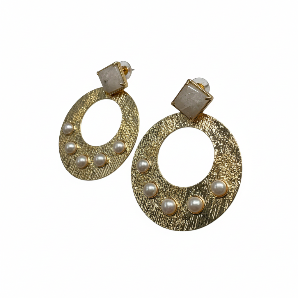 Pendientes Serena