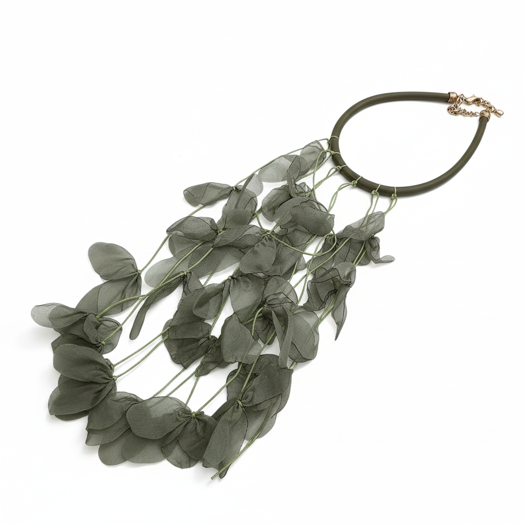 Jasmine Necklace
