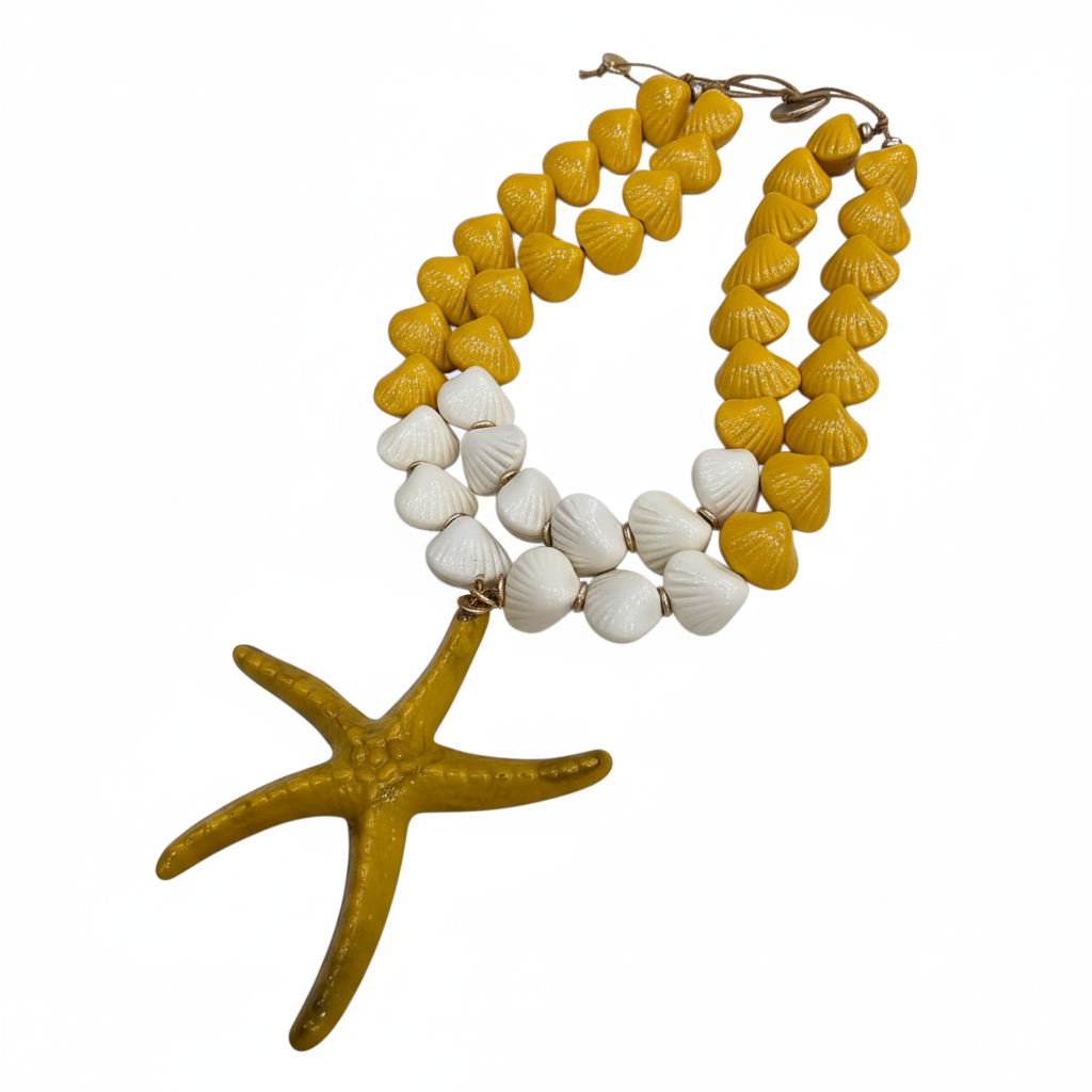 Sun Necklace