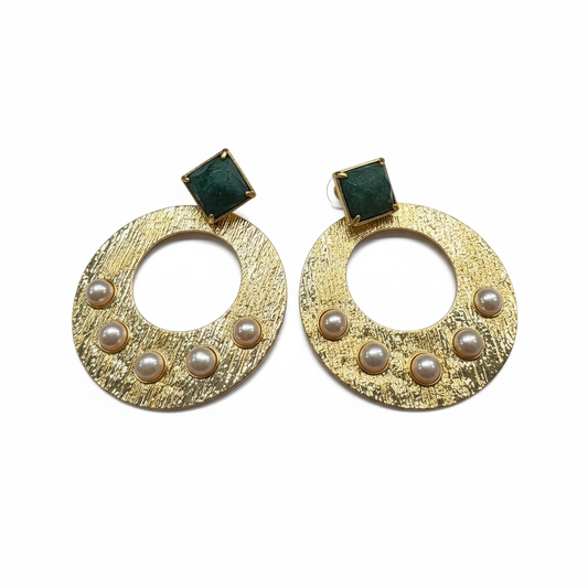 Pendientes Aurora