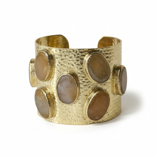 Brazalete Ágata