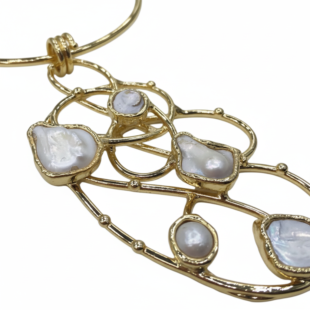 Collar Barroca