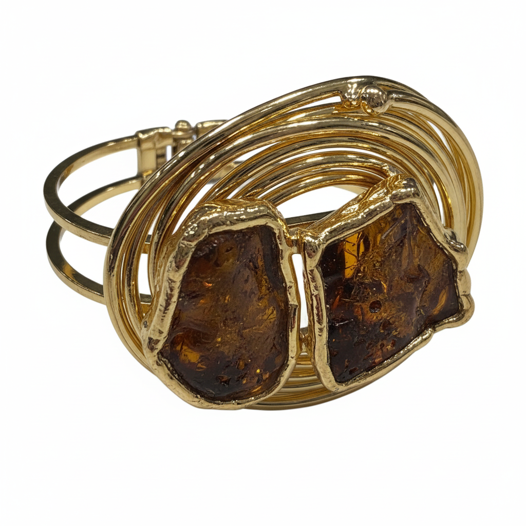 Amber Bracelet