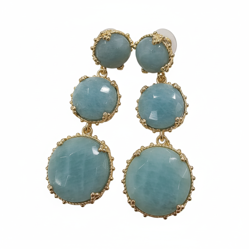 Pendientes Elena