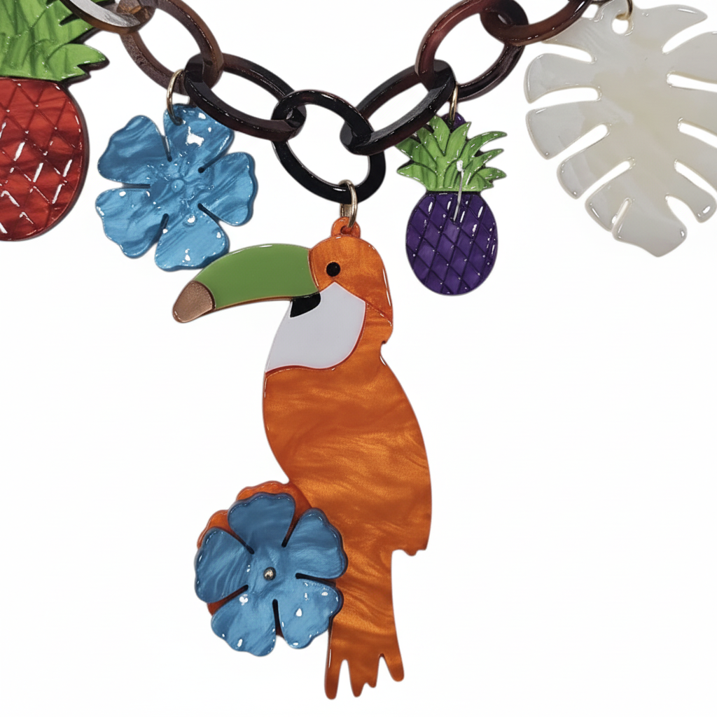 Collar Tropical