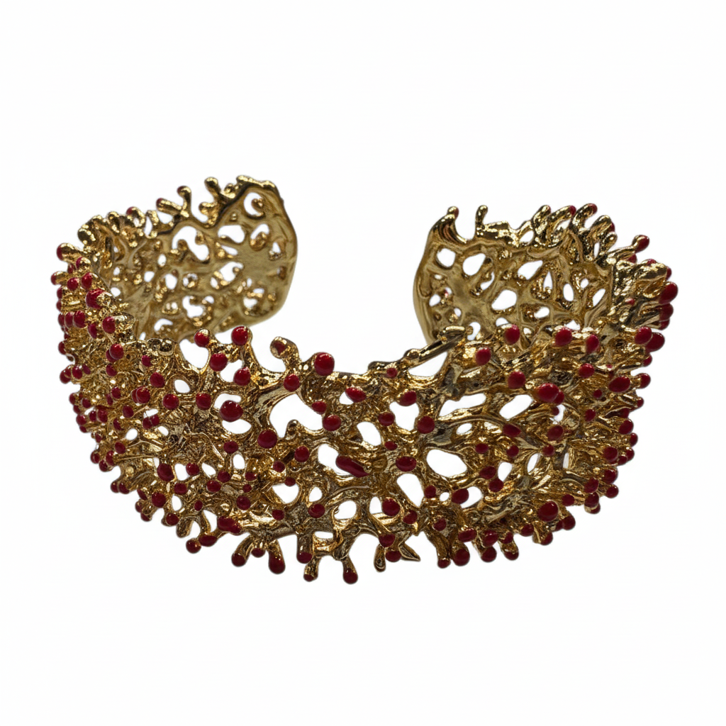 Ruby Bracelet