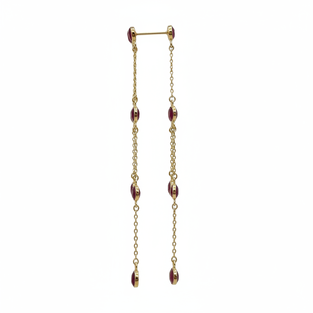 Pendientes Martina