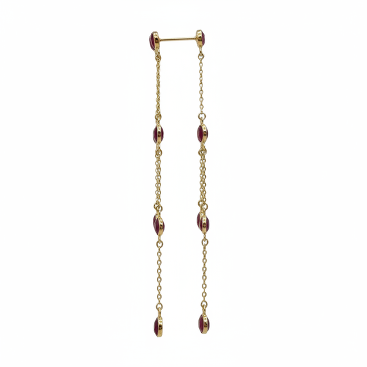 Pendientes Martina