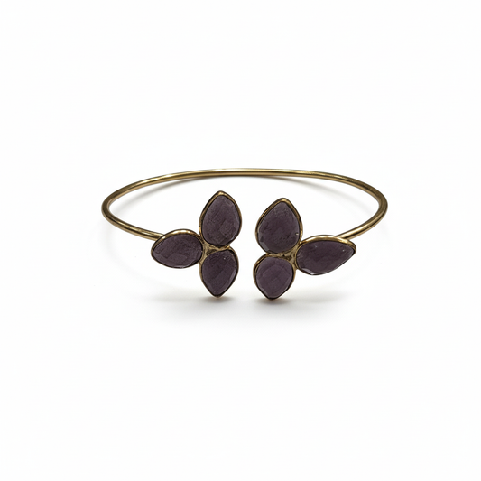 Brazalete Violeta